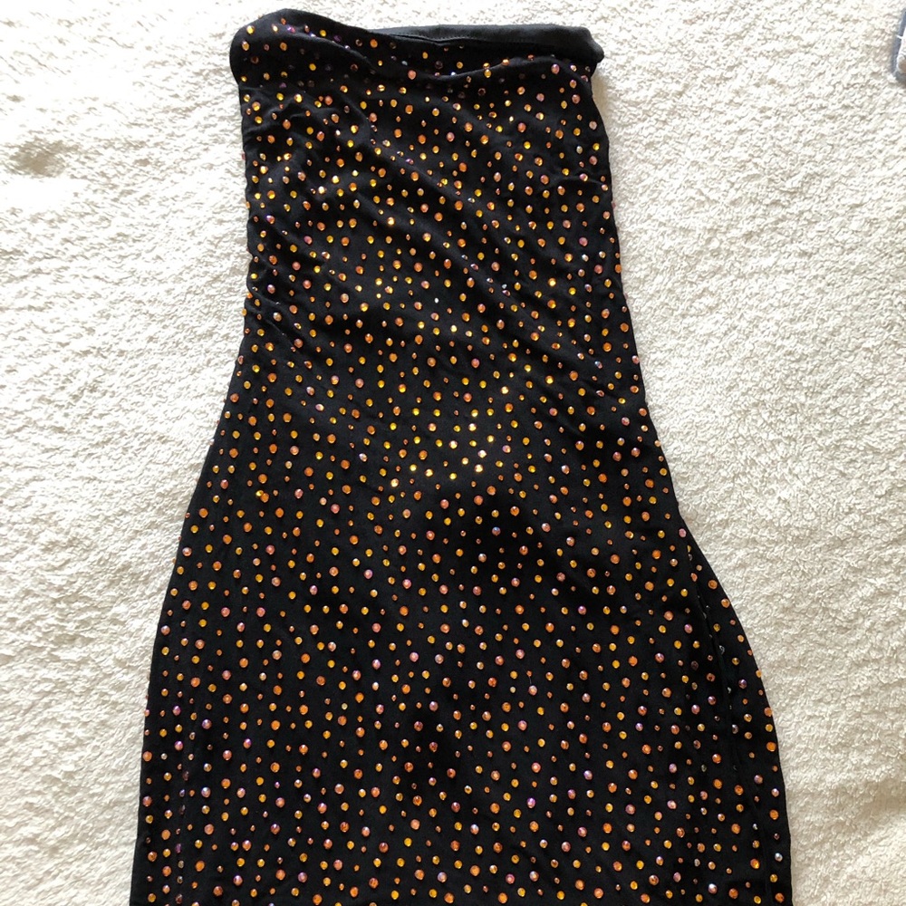 Windsor Tube tip cocktail dress